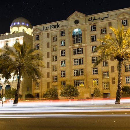 Le Park Hotel โดฮา ภายนอก รูปภาพ