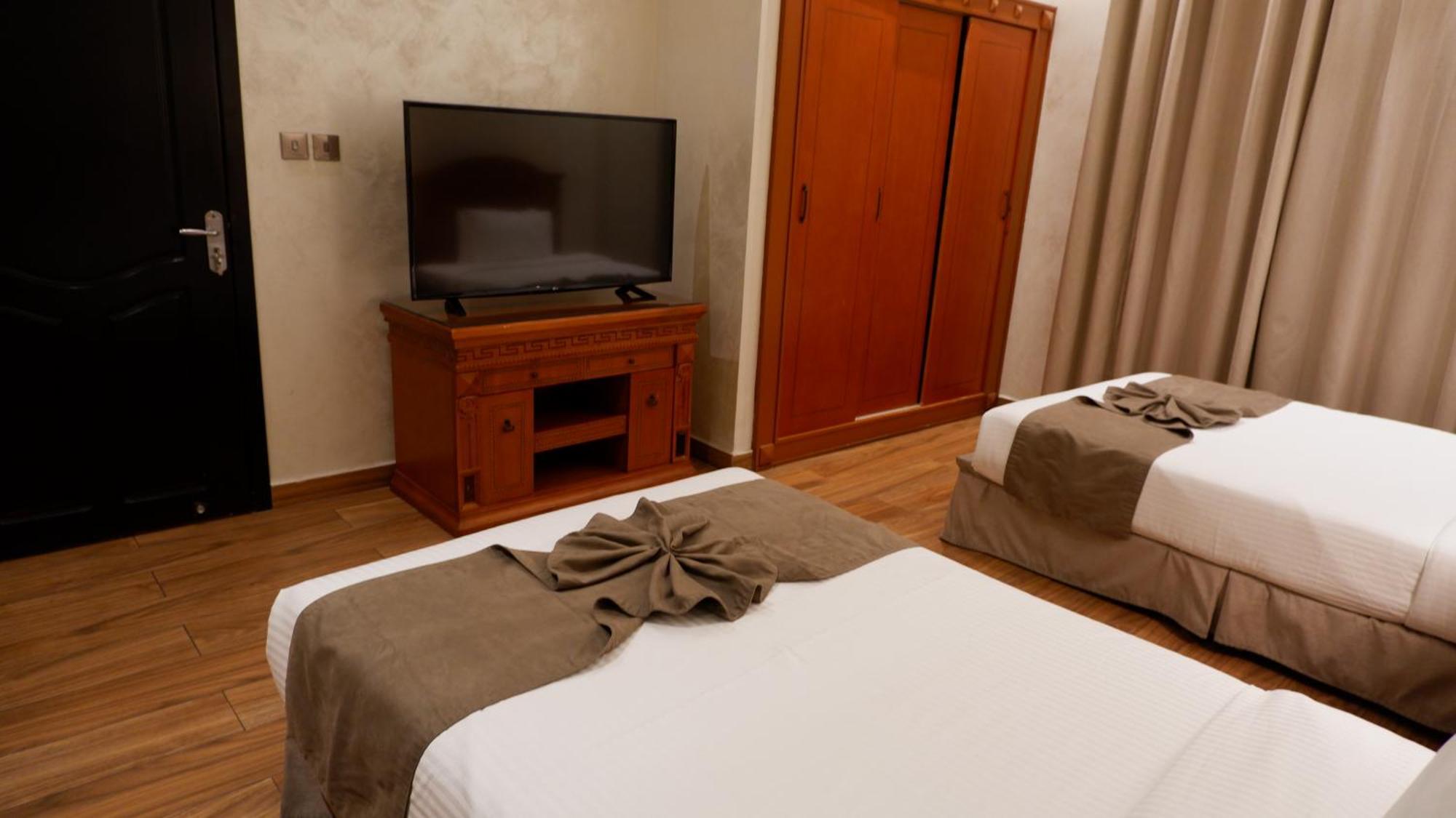 Le Park Hotel โดฮา ภายนอก รูปภาพ