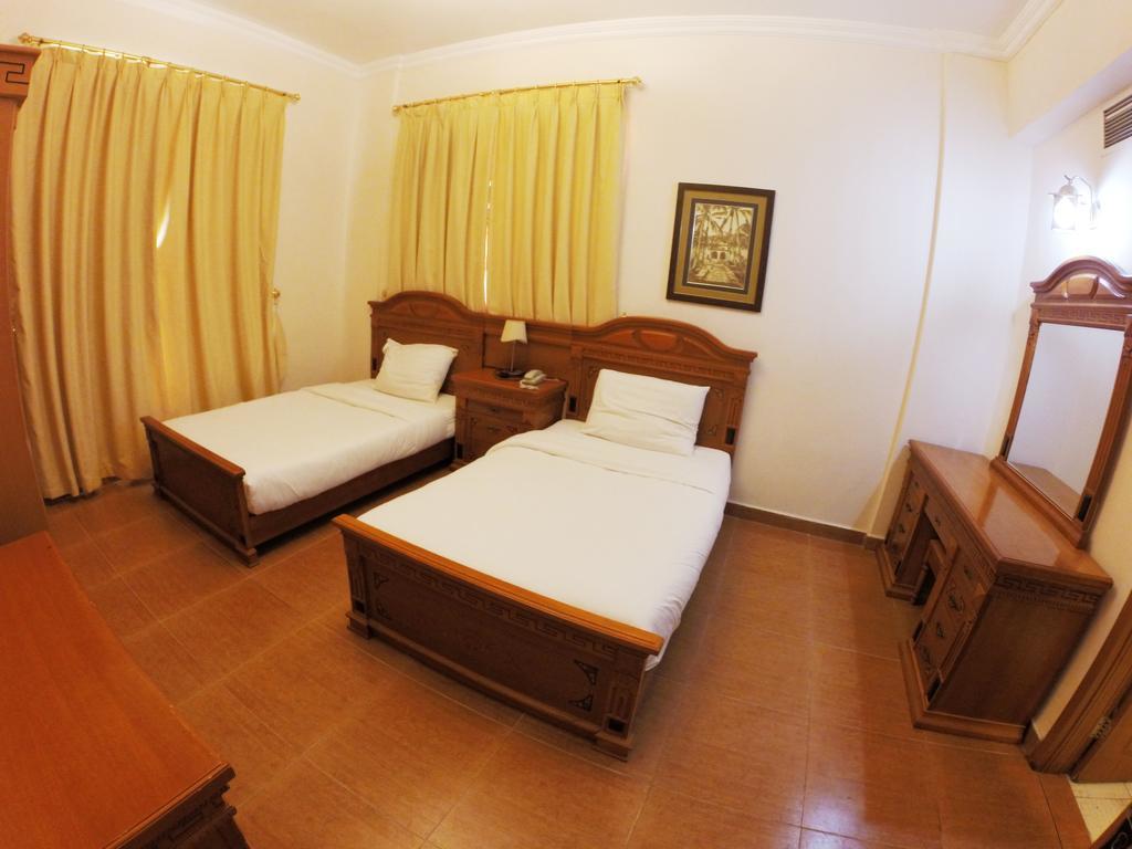 Le Park Hotel โดฮา ภายนอก รูปภาพ