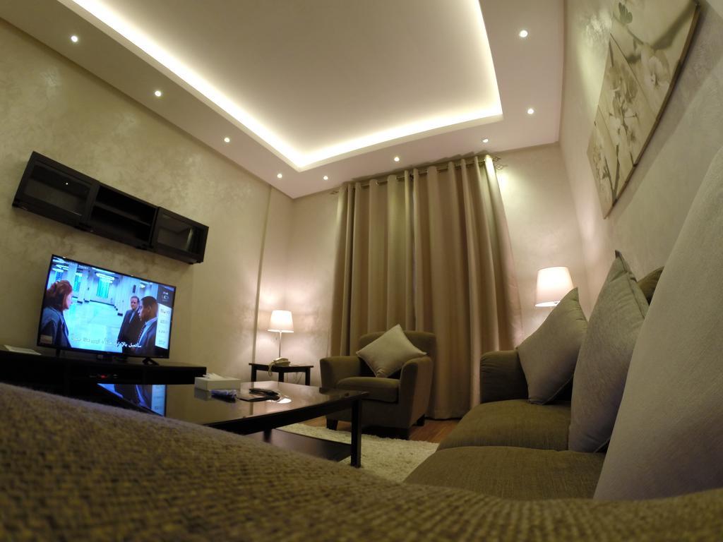 Le Park Hotel โดฮา ภายนอก รูปภาพ