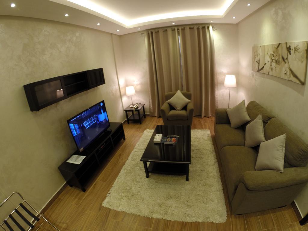 Le Park Hotel โดฮา ภายนอก รูปภาพ
