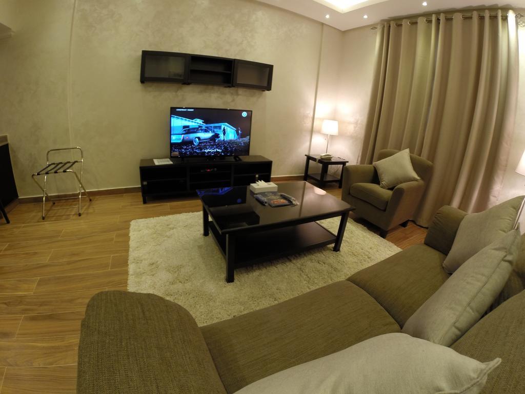 Le Park Hotel โดฮา ภายนอก รูปภาพ