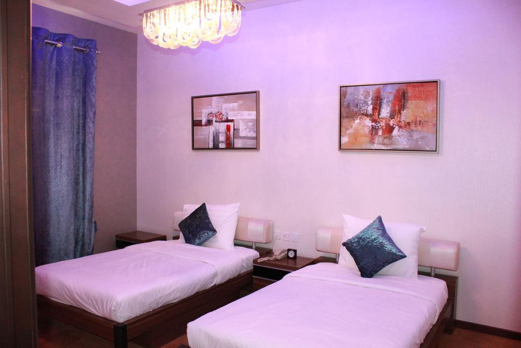 Le Park Hotel โดฮา ภายนอก รูปภาพ