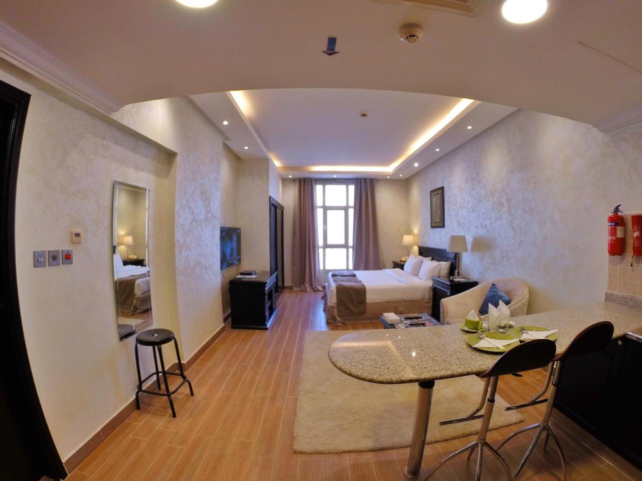 Le Park Hotel โดฮา ภายนอก รูปภาพ